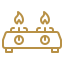 stove