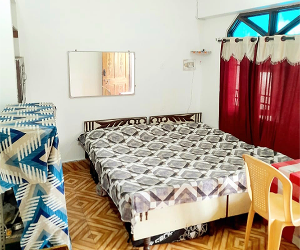 Shyam Sneh Girls Hostel Two Bed Room